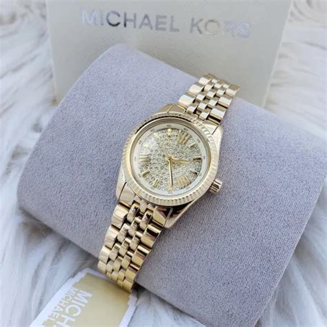 montre michael kors femme mk3691|michael kors watch model nadja.